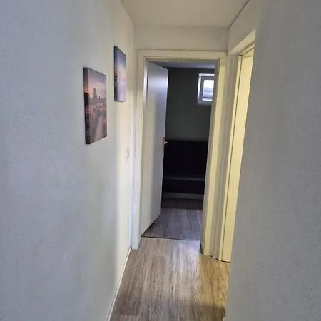 Apartment Ahnatal דירה *