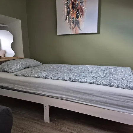 Apartment Apartment Ahnatal *