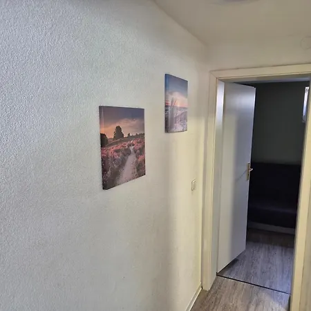 Apartment Apartment Ahnatal *