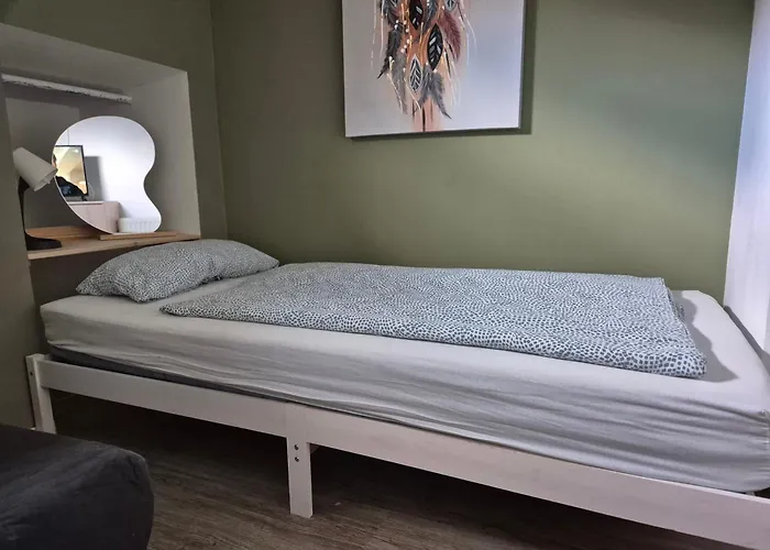 アパート Apartment Ahnatal *