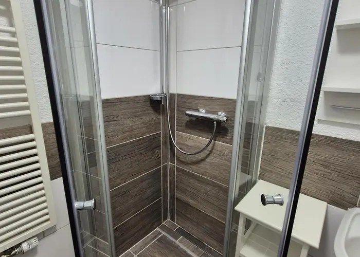 アパート Apartment Ahnatal *