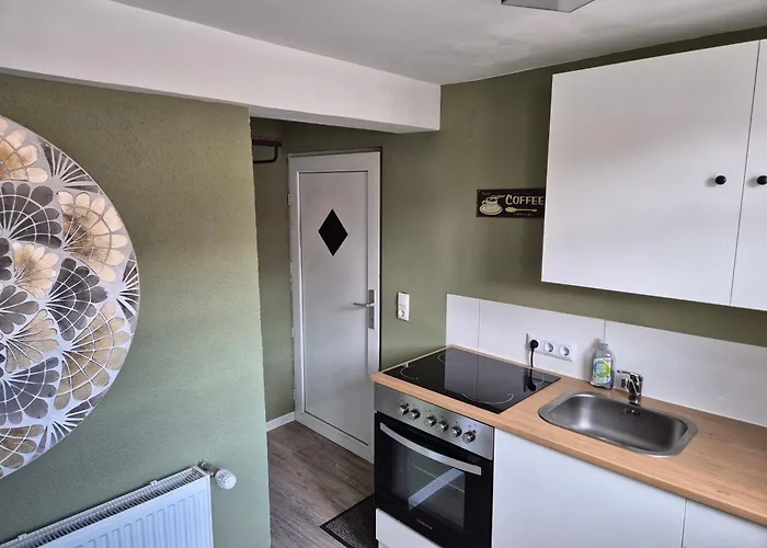 Apartment Ahnatal アパート Ahnatal