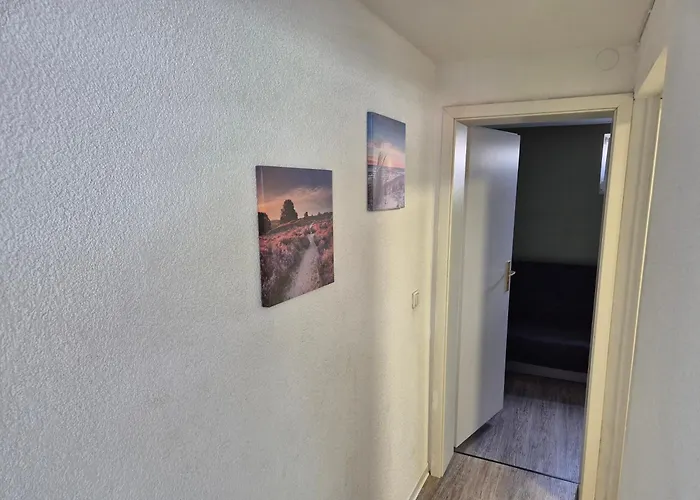 アパート Apartment Ahnatal *